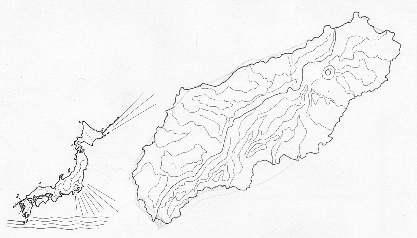 岩手県の基本情報